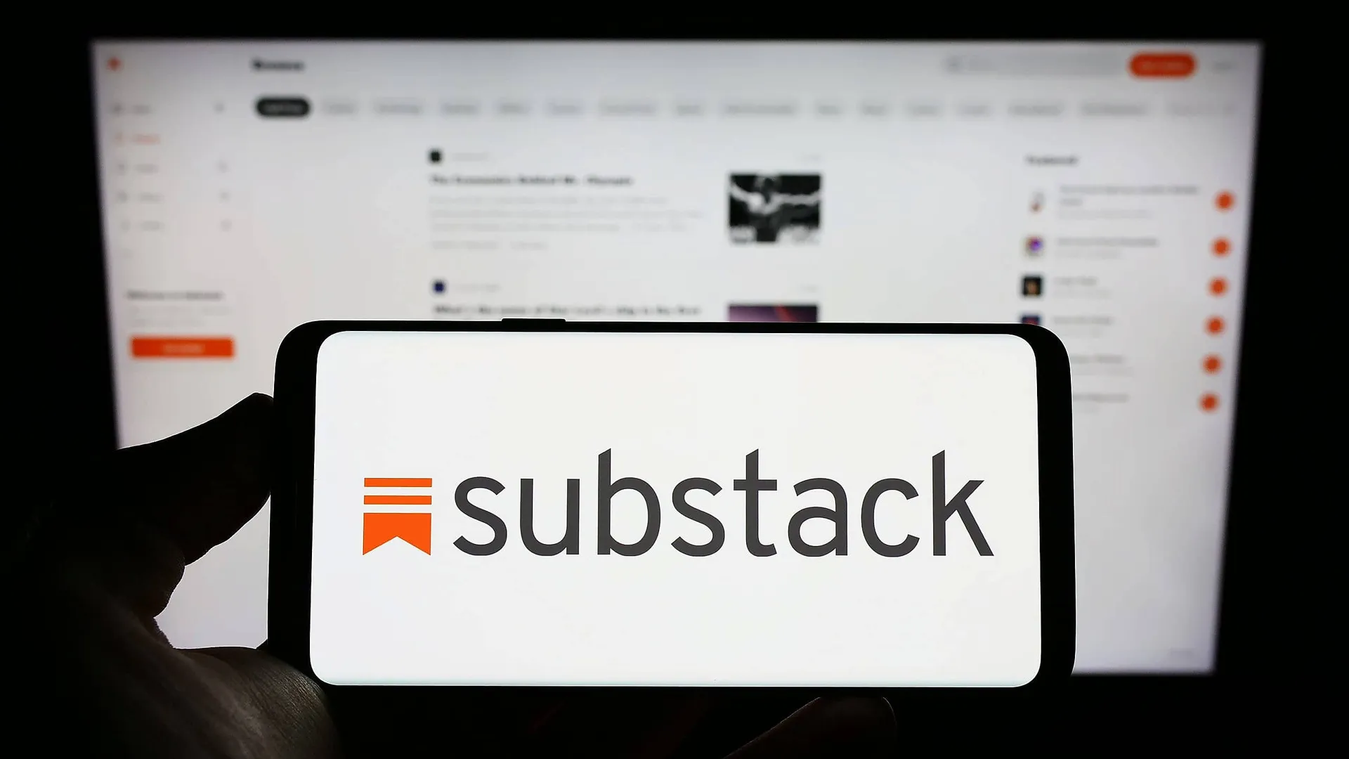 Substack, nazismo e censura nas redes sociais